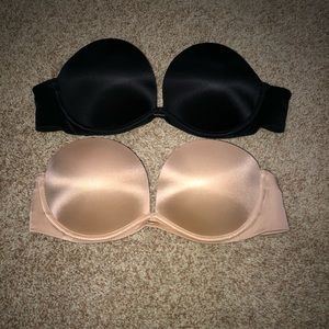 Victoria’s Secret Strapless Bra